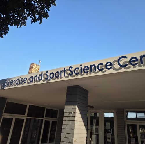 ETA, Rondebosch — training environment