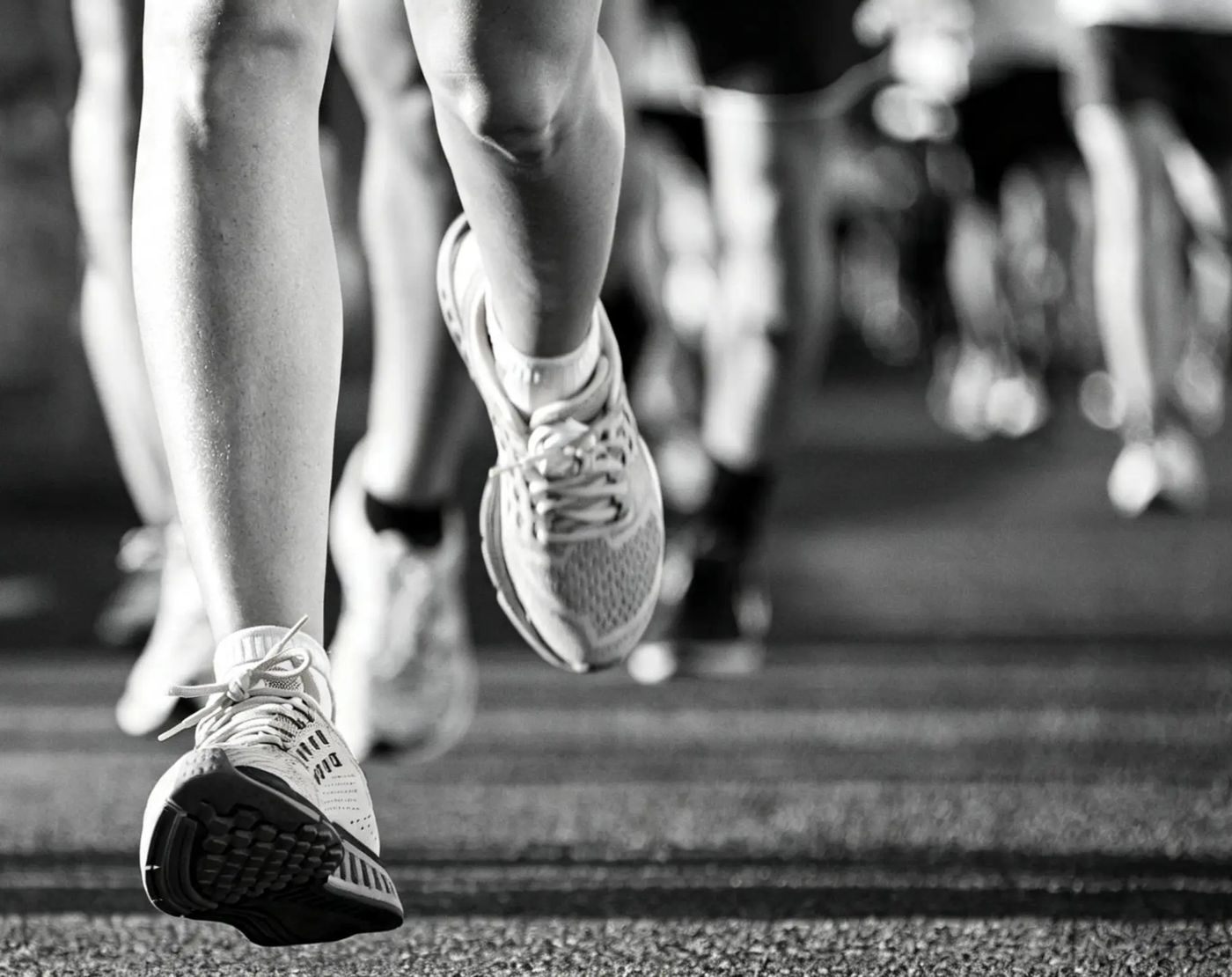 Couch to 10K running program