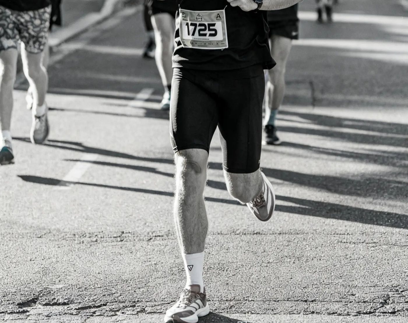 Marathon Intermediate running program